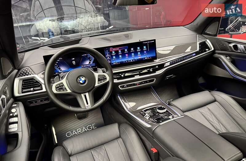 Позашляховик / Кросовер BMW X7 2023 в Києві фото 32 Позашляховик / Кросовер BMW X7 2023 в Києві