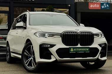 Внедорожник / Кроссовер BMW X7 2022 в Киеве