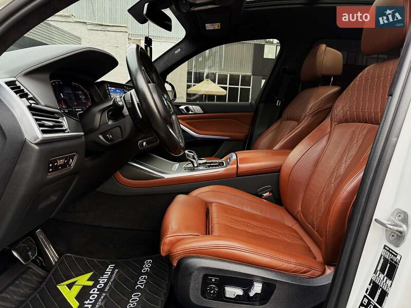 Внедорожник / Кроссовер BMW X7 2022 в Киеве