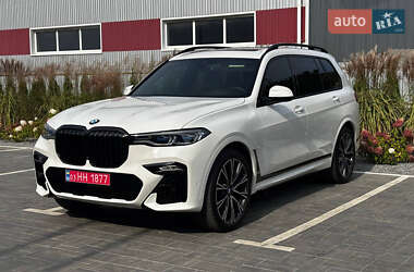 Внедорожник / Кроссовер BMW X7 2020 в Луцке