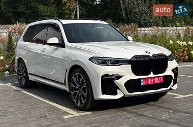 Позашляховик / Кросовер BMW X7 2020 в Луцьку