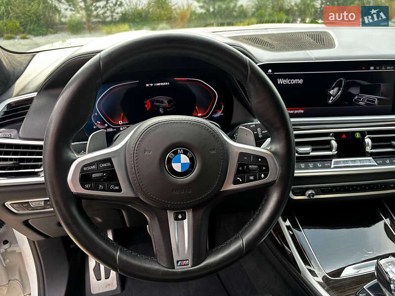 Внедорожник / Кроссовер BMW X7 2020 в Луцке