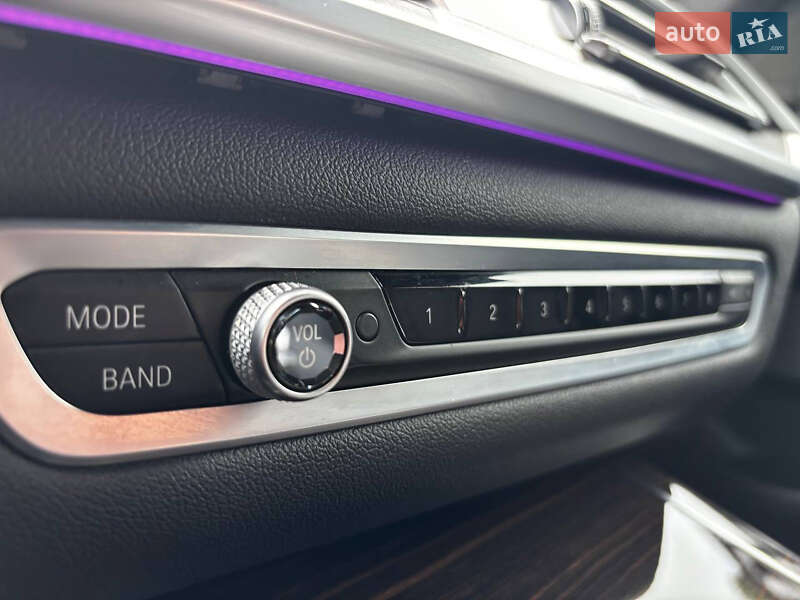 Внедорожник / Кроссовер BMW X7 2020 в Луцке