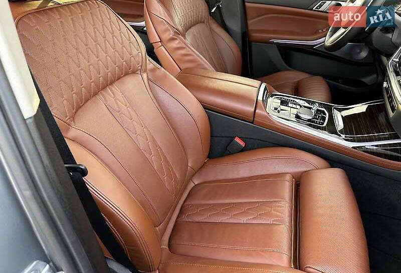 Внедорожник / Кроссовер BMW X7 2025 в Богуславе фото 5 Внедорожник / Кроссовер BMW X7 2025 в Богуславе