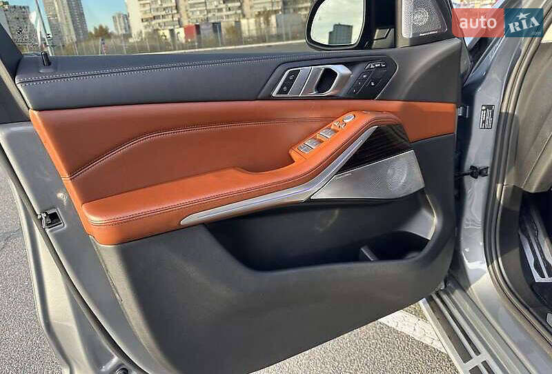 Внедорожник / Кроссовер BMW X7 2025 в Богуславе фото 13 Внедорожник / Кроссовер BMW X7 2025 в Богуславе