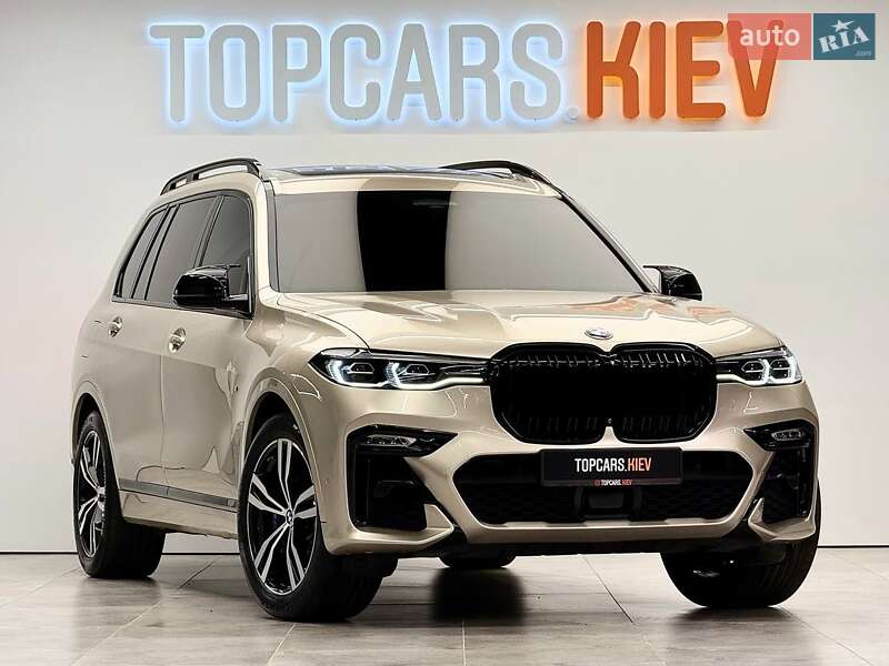 Позашляховик / Кросовер BMW X7 2019 в Києві