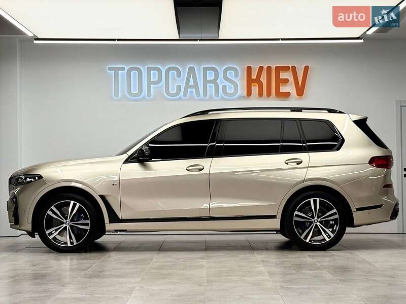 Позашляховик / Кросовер BMW X7 2019 в Києві