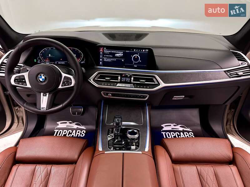 Позашляховик / Кросовер BMW X7 2019 в Києві