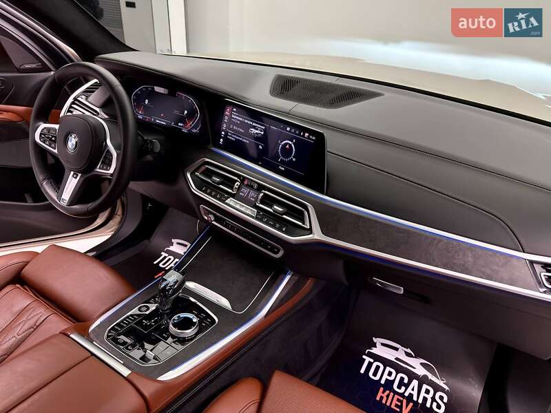 Позашляховик / Кросовер BMW X7 2019 в Києві