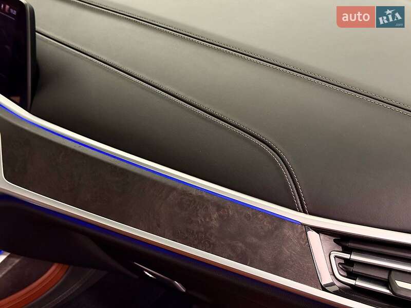 Позашляховик / Кросовер BMW X7 2019 в Києві