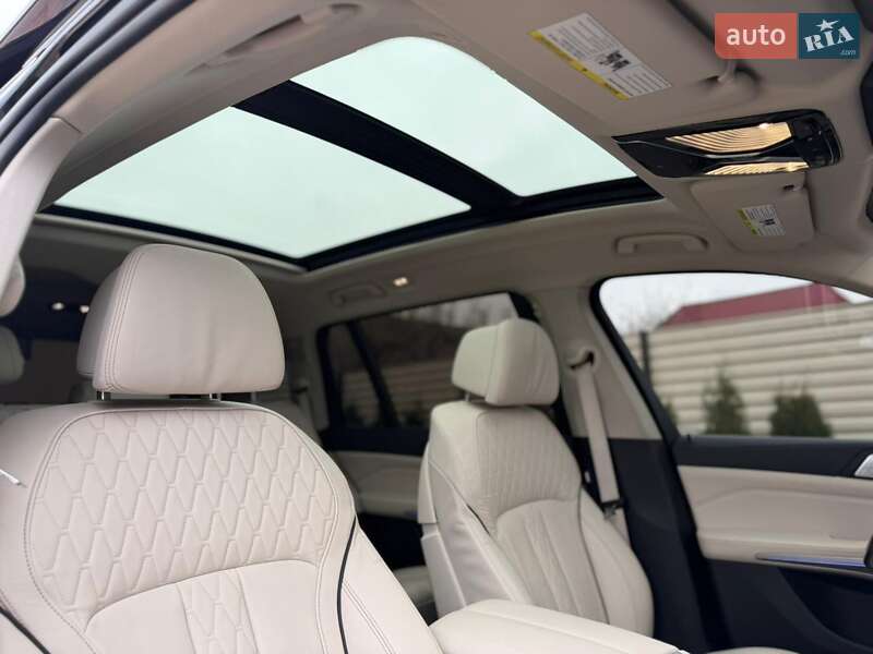 Внедорожник / Кроссовер BMW X7 2022 в Киеве фото 22 Внедорожник / Кроссовер BMW X7 2022 в Киеве