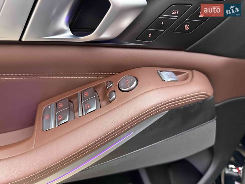 Внедорожник / Кроссовер BMW X7 2021 в Львове фото 18 Внедорожник / Кроссовер BMW X7 2021 в Львове