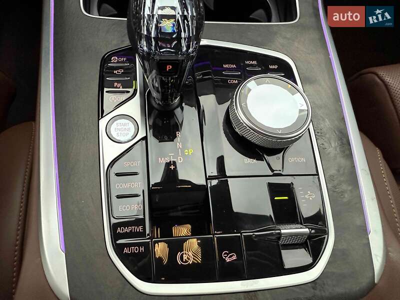 Внедорожник / Кроссовер BMW X7 2021 в Львове фото 37 Внедорожник / Кроссовер BMW X7 2021 в Львове