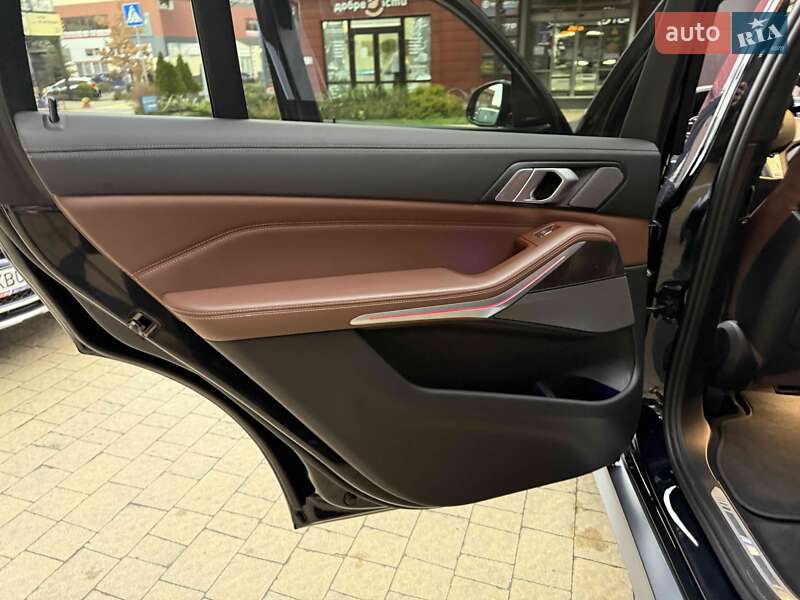 Внедорожник / Кроссовер BMW X7 2021 в Львове фото 42 Внедорожник / Кроссовер BMW X7 2021 в Львове