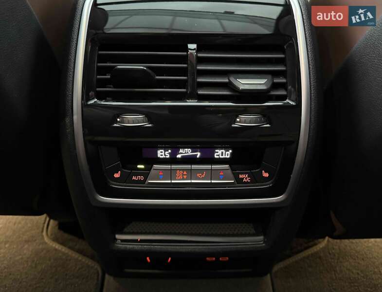 Внедорожник / Кроссовер BMW X7 2021 в Львове фото 47 Внедорожник / Кроссовер BMW X7 2021 в Львове