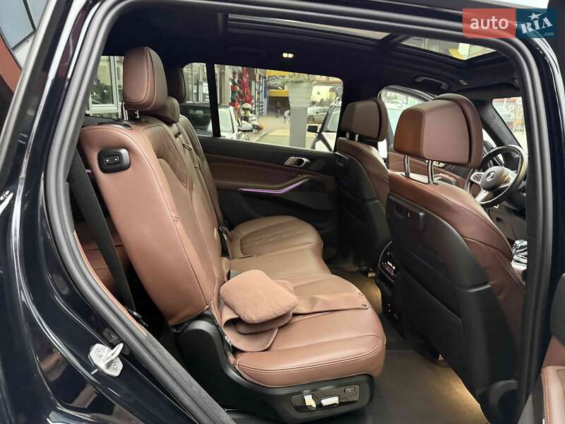 Внедорожник / Кроссовер BMW X7 2021 в Львове фото 59 Внедорожник / Кроссовер BMW X7 2021 в Львове