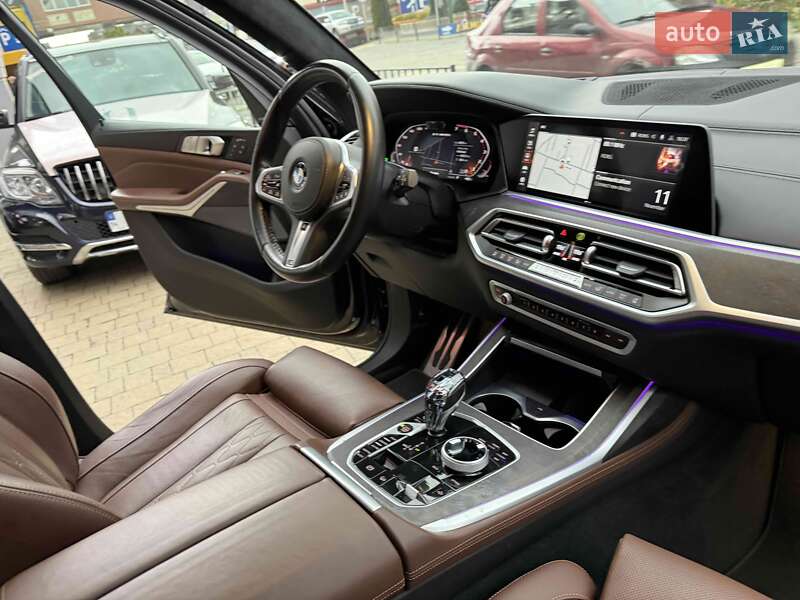 Внедорожник / Кроссовер BMW X7 2021 в Львове фото 64 Внедорожник / Кроссовер BMW X7 2021 в Львове