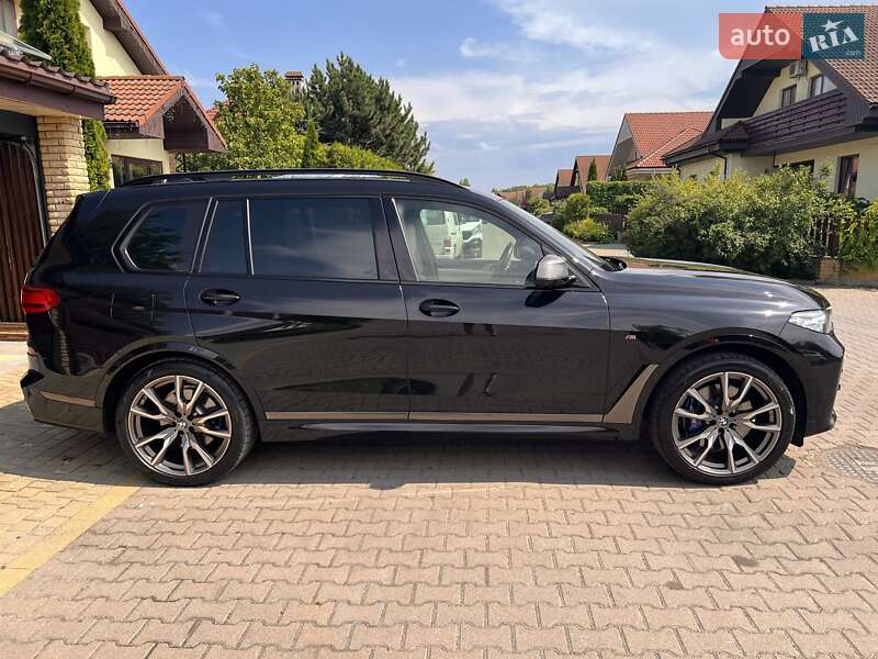 Внедорожник / Кроссовер BMW X7 2022 в Киеве фото 4 Внедорожник / Кроссовер BMW X7 2022 в Киеве