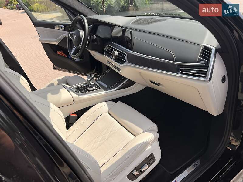 Внедорожник / Кроссовер BMW X7 2022 в Киеве фото 13 Внедорожник / Кроссовер BMW X7 2022 в Киеве