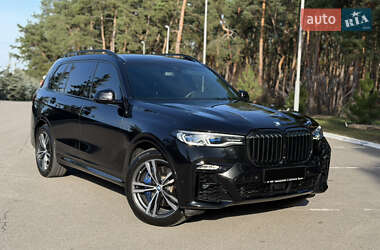 Внедорожник / Кроссовер BMW X7 2019 в Киеве