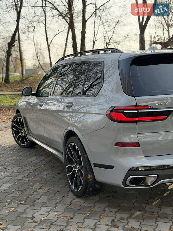 Внедорожник / Кроссовер BMW X7 2023 в Тернополе