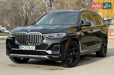 Внедорожник / Кроссовер BMW X7 2020 в Днепре