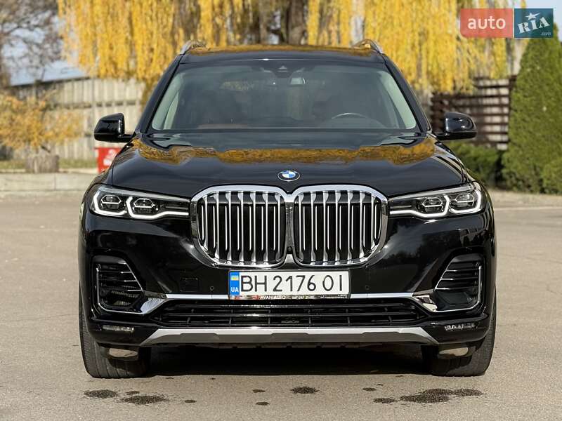 Внедорожник / Кроссовер BMW X7 2020 в Днепре фото 18 Внедорожник / Кроссовер BMW X7 2020 в Днепре