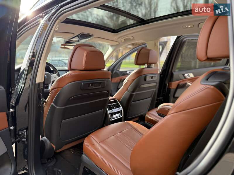 Внедорожник / Кроссовер BMW X7 2020 в Днепре фото 30 Внедорожник / Кроссовер BMW X7 2020 в Днепре
