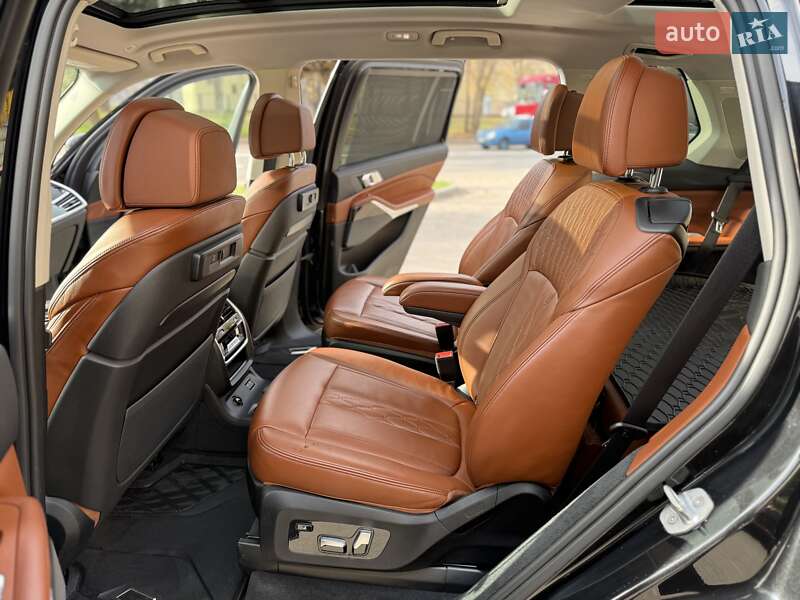 Внедорожник / Кроссовер BMW X7 2020 в Днепре фото 31 Внедорожник / Кроссовер BMW X7 2020 в Днепре