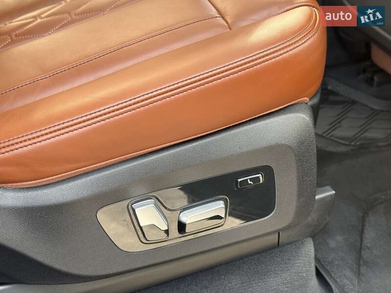 Внедорожник / Кроссовер BMW X7 2020 в Днепре фото 42 Внедорожник / Кроссовер BMW X7 2020 в Днепре