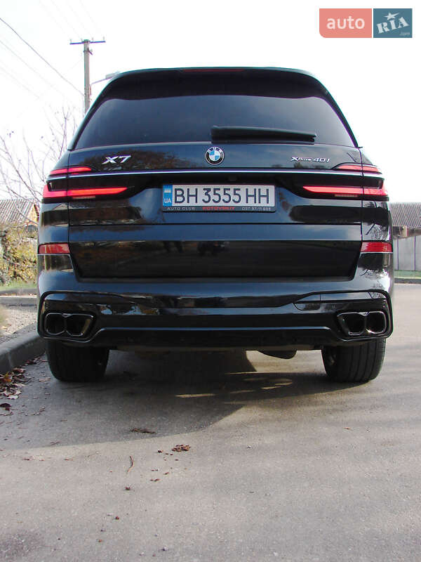 Внедорожник / Кроссовер BMW X7 2023 в Одессе фото 10 Внедорожник / Кроссовер BMW X7 2023 в Одессе