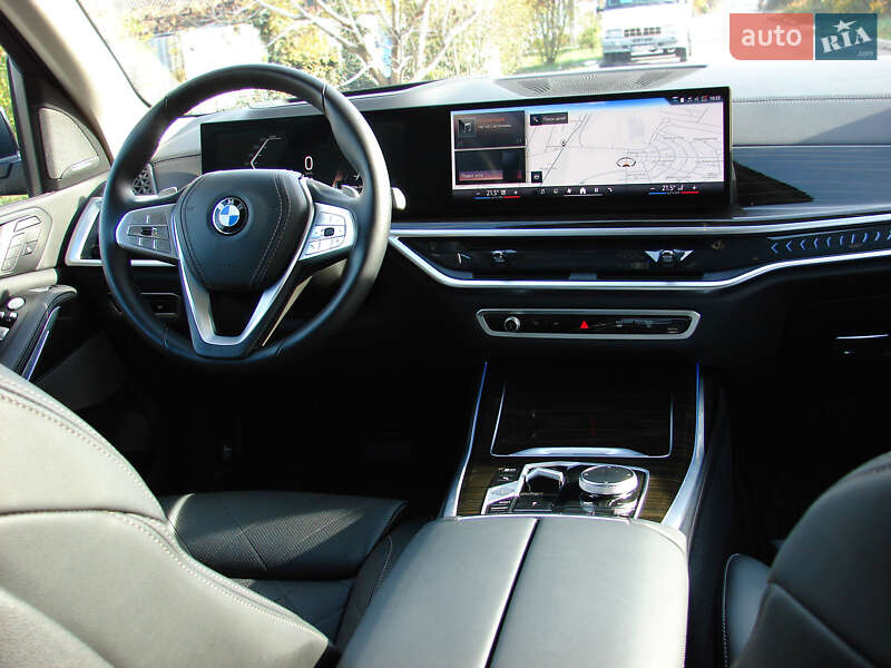Внедорожник / Кроссовер BMW X7 2023 в Одессе фото 26 Внедорожник / Кроссовер BMW X7 2023 в Одессе