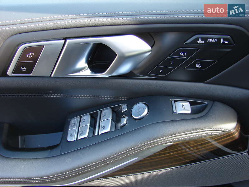 Внедорожник / Кроссовер BMW X7 2023 в Одессе фото 36 Внедорожник / Кроссовер BMW X7 2023 в Одессе