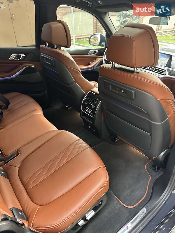 Позашляховик / Кросовер BMW X7 2022 в Києві