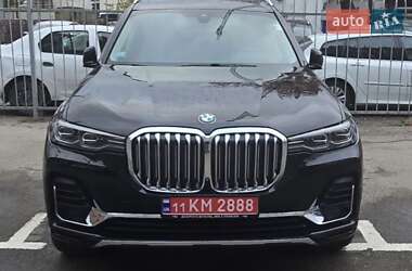 Внедорожник / Кроссовер BMW X7 2019 в Киеве