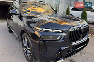 Позашляховик / Кросовер BMW X7 2022 в Києві