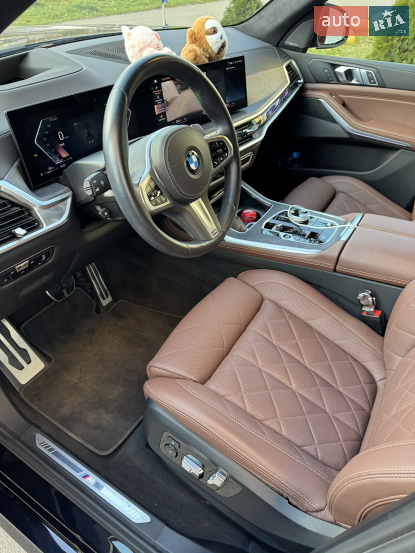 2022 BMW X7 - мініатюра 12