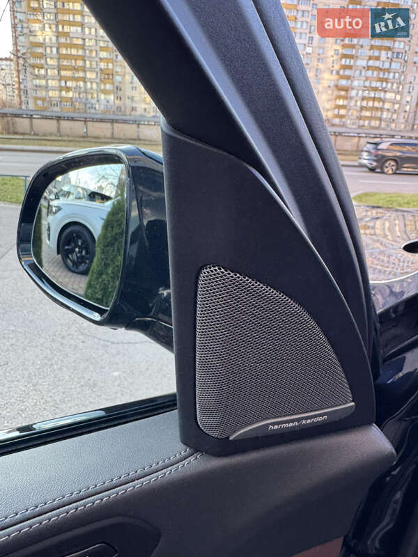 Внедорожник / Кроссовер BMW X7 2022 в Киеве