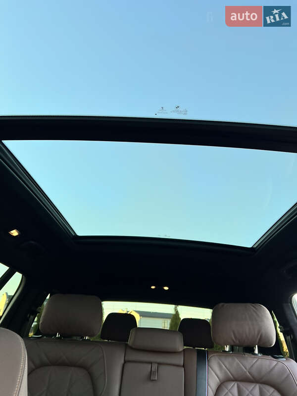 Внедорожник / Кроссовер BMW X7 2022 в Львове