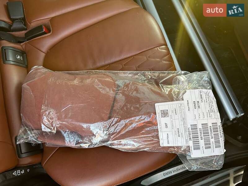 Внедорожник / Кроссовер BMW X7 2019 в Луцке