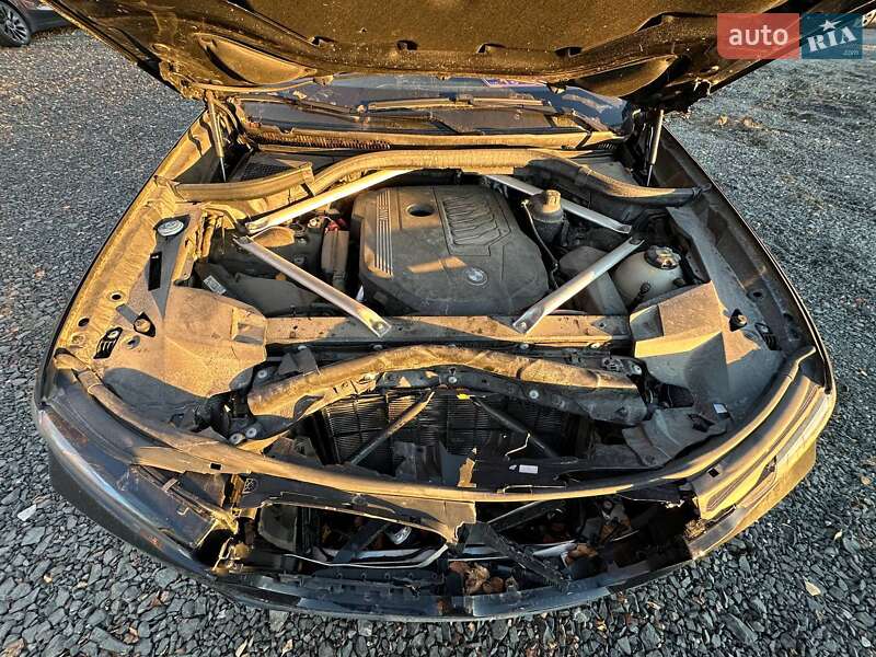 Внедорожник / Кроссовер BMW X7 2019 в Луцке