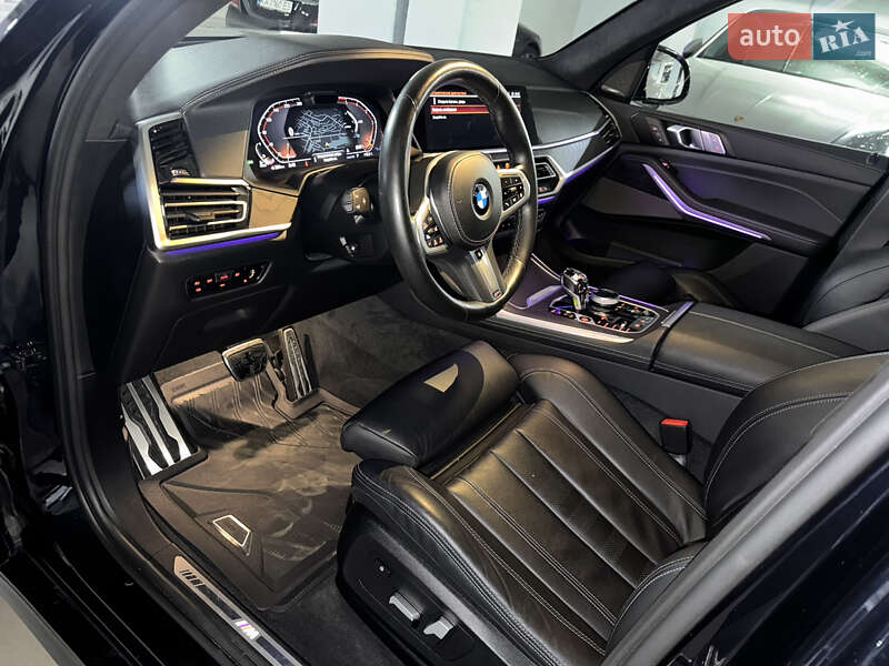 Внедорожник / Кроссовер BMW X7 2022 в Киеве фото 18 Внедорожник / Кроссовер BMW X7 2022 в Киеве