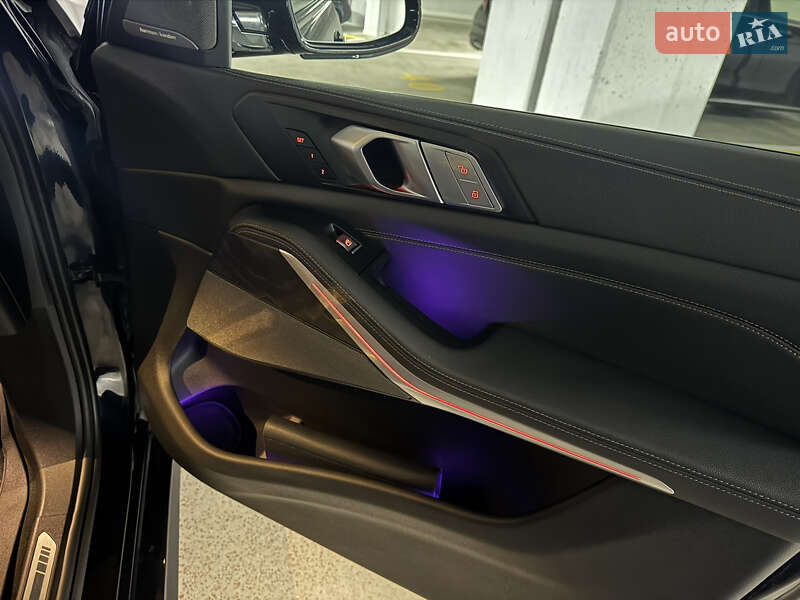 Внедорожник / Кроссовер BMW X7 2022 в Киеве фото 22 Внедорожник / Кроссовер BMW X7 2022 в Киеве