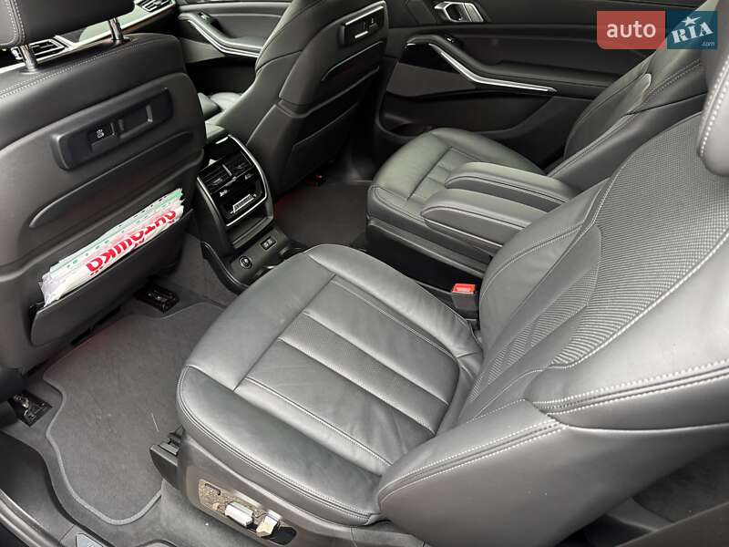 Внедорожник / Кроссовер BMW X7 2019 в Киеве