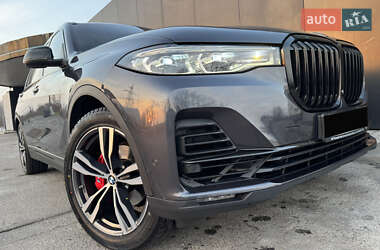 Позашляховик / Кросовер BMW X7 2019 в Дніпрі