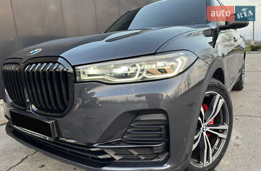 Позашляховик / Кросовер BMW X7 2019 в Дніпрі