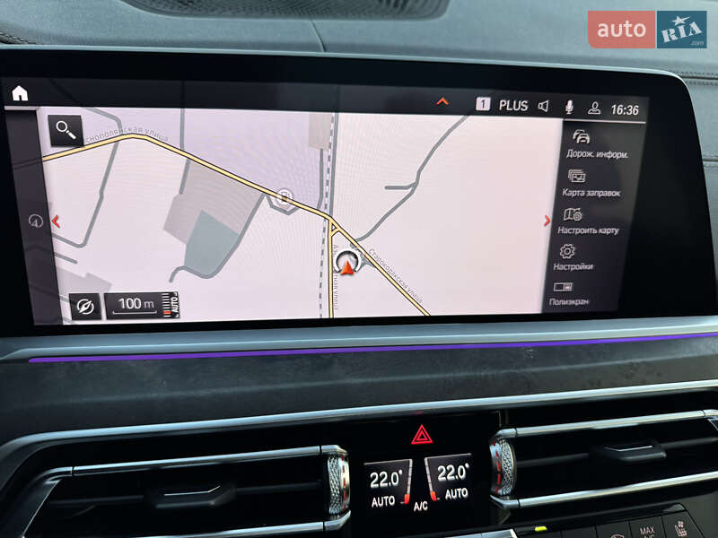 Позашляховик / Кросовер BMW X7 2019 в Дніпрі