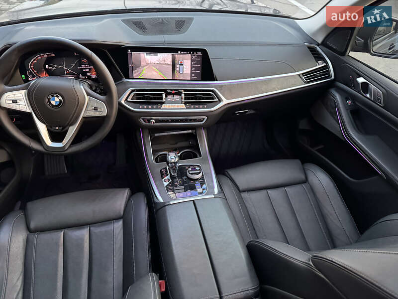 Позашляховик / Кросовер BMW X7 2019 в Дніпрі