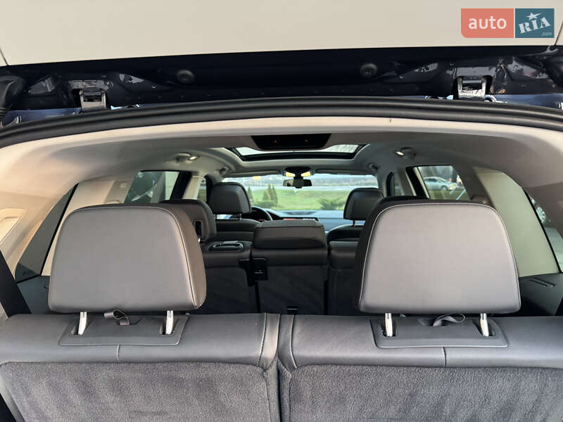 Позашляховик / Кросовер BMW X7 2019 в Дніпрі