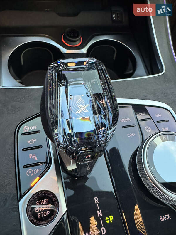 Позашляховик / Кросовер BMW X7 2019 в Дніпрі
